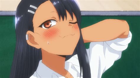 nagatoro boquete|Ijiranaide nagatoro